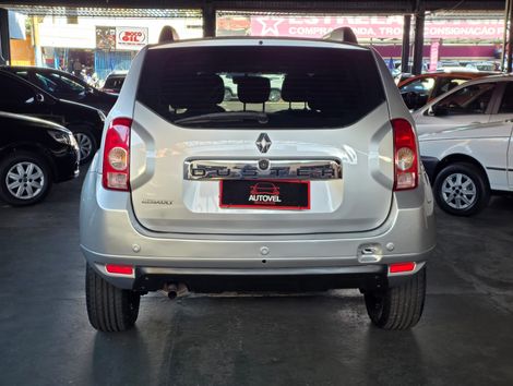 Renault DUSTER Dynamique 1.6 Flex 16V Mec.