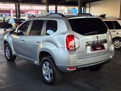 Renault DUSTER Dynamique 1.6 Flex 16V Mec.
