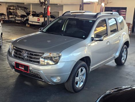 Renault DUSTER Dynamique 1.6 Flex 16V Mec.