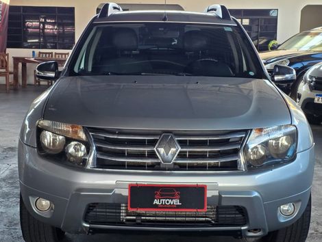Renault DUSTER Dynamique 1.6 Flex 16V Mec.