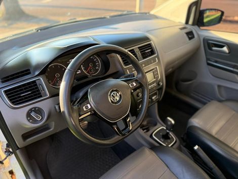 VolksWagen Fox Highline I MOTION 1.6 Flex 16V 5p