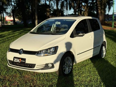 VolksWagen Fox Highline I MOTION 1.6 Flex 16V 5p