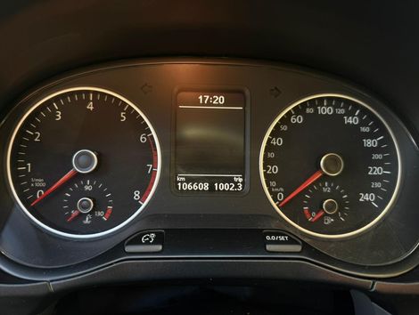 VolksWagen Fox Highline I MOTION 1.6 Flex 16V 5p