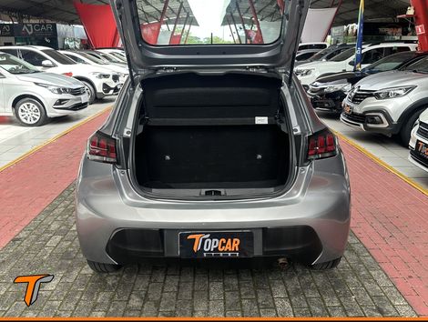 Peugeot 208 Like 1.0 Flex 6V 5p Mec.