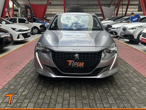 Peugeot 208 Like 1.0 Flex 6V 5p Mec.