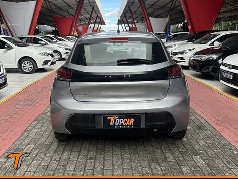 Peugeot 208 Like 1.0 Flex 6V 5p Mec.
