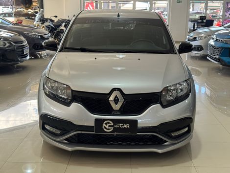 Renault SANDERO SPORT RS 2.0 Flex 16V 5p