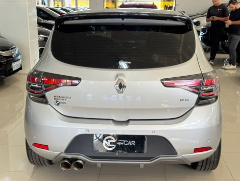 Renault SANDERO SPORT RS 2.0 Flex 16V 5p
