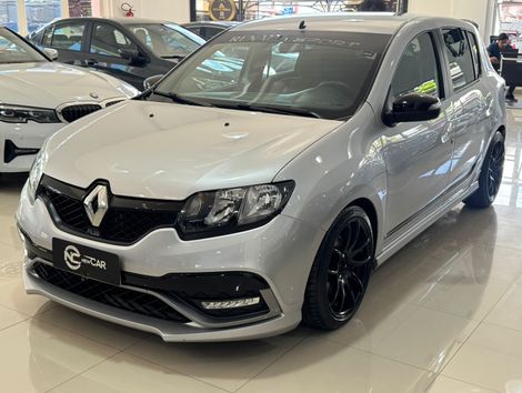 Renault SANDERO SPORT RS 2.0 Flex 16V 5p