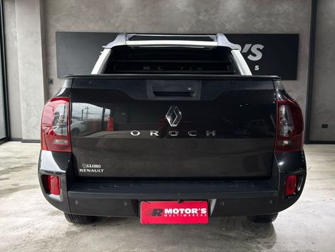 Renault DUSTER OROCH Dyna. 1.6 Flex 16V Mec.