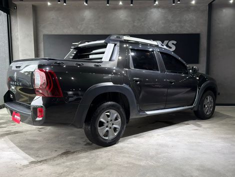 Renault DUSTER OROCH Dyna. 1.6 Flex 16V Mec.