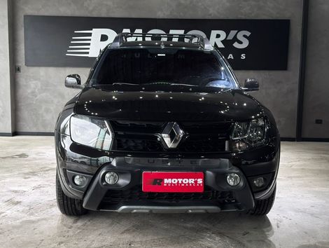Renault DUSTER OROCH Dyna. 1.6 Flex 16V Mec.