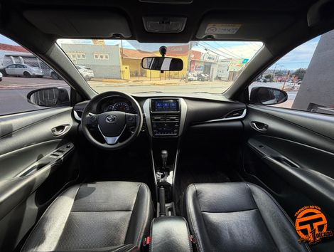 Toyota YARIS XL Plus Tech 1.3 Flex 16V Aut.