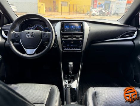 Toyota YARIS XL Plus Tech 1.3 Flex 16V Aut.