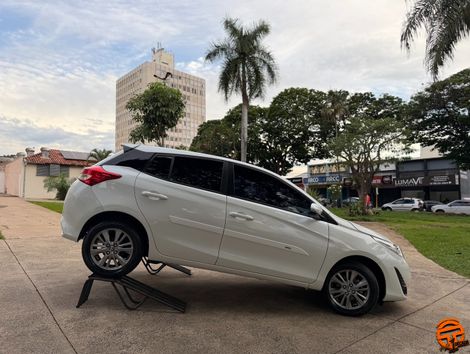 Toyota YARIS XL Plus Tech 1.3 Flex 16V Aut.