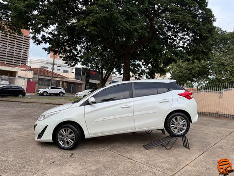 Toyota YARIS XL Plus Tech 1.3 Flex 16V Aut.