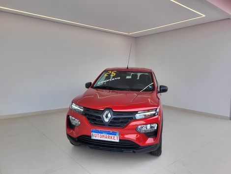 Renault KWID Zen 1.0 Flex 12V 5p Mec.