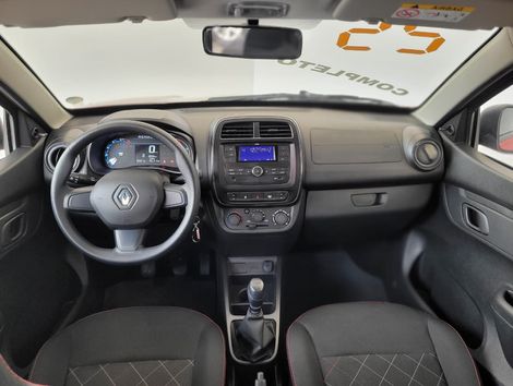 Renault KWID Zen 1.0 Flex 12V 5p Mec.