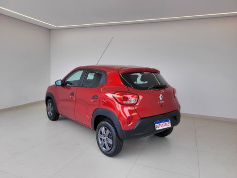 Renault KWID Zen 1.0 Flex 12V 5p Mec.