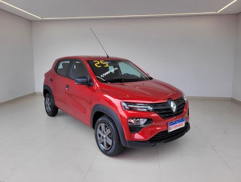 Renault KWID Zen 1.0 Flex 12V 5p Mec.