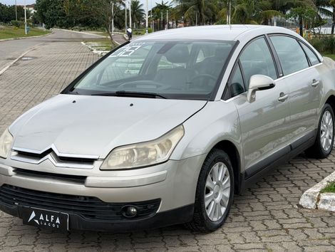 Citroën C4 PALLAS Exclusive 2.0/2.0 Flex 16V Mec
