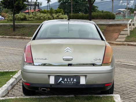 Citroën C4 PALLAS Exclusive 2.0/2.0 Flex 16V Mec