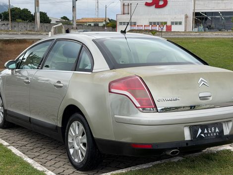 Citroën C4 PALLAS Exclusive 2.0/2.0 Flex 16V Mec