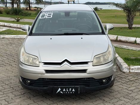 Citroën C4 PALLAS Exclusive 2.0/2.0 Flex 16V Mec