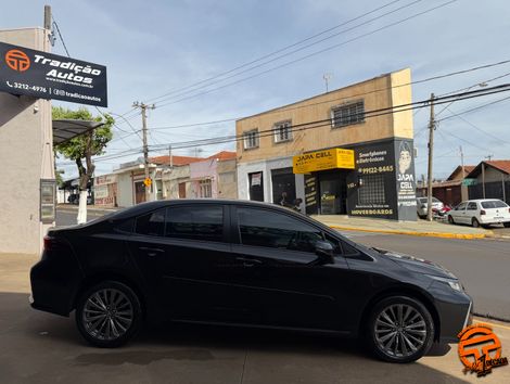 Toyota Corolla XEi 2.0 Flex 16V Aut.