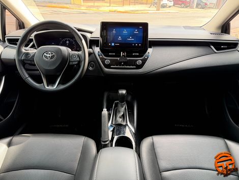 Toyota Corolla XEi 2.0 Flex 16V Aut.