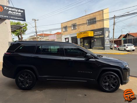 Jeep Commander Longitude T270 1.3 TB Flex Aut