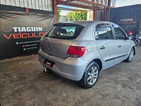 VolksWagen Gol (novo) 1.0 Mi Total Flex 8V 4p