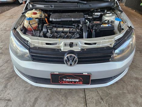 VolksWagen Gol (novo) 1.0 Mi Total Flex 8V 4p
