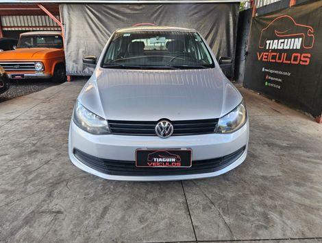 VolksWagen Gol (novo) 1.0 Mi Total Flex 8V 4p