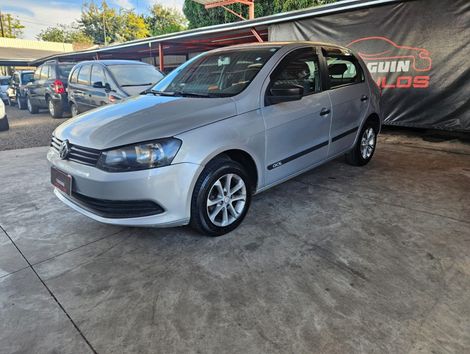 VolksWagen Gol (novo) 1.0 Mi Total Flex 8V 4p