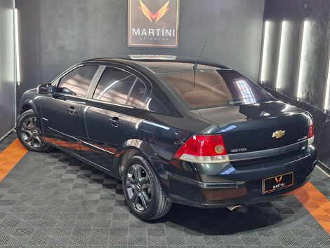 Chevrolet Vectra Elegan. 2.0 MPFI 8V FlexPower Mec