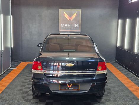 Chevrolet Vectra Elegan. 2.0 MPFI 8V FlexPower Mec