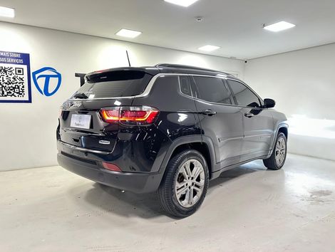 Jeep COMPASS LONG. T270 1.3 TB 4x2 Flex Aut.