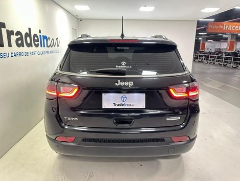 Jeep COMPASS LONG. T270 1.3 TB 4x2 Flex Aut.