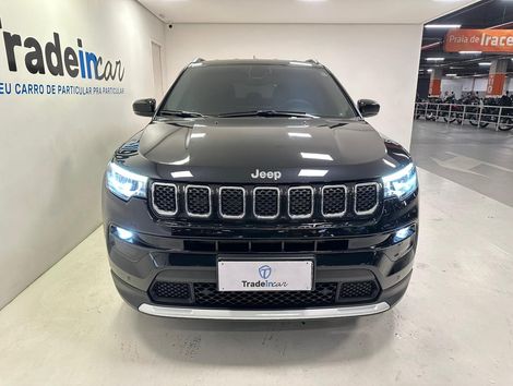 Jeep COMPASS LONG. T270 1.3 TB 4x2 Flex Aut.