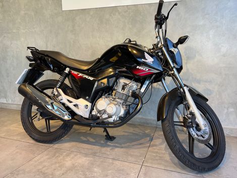 HONDA CG 160 FAN Flex