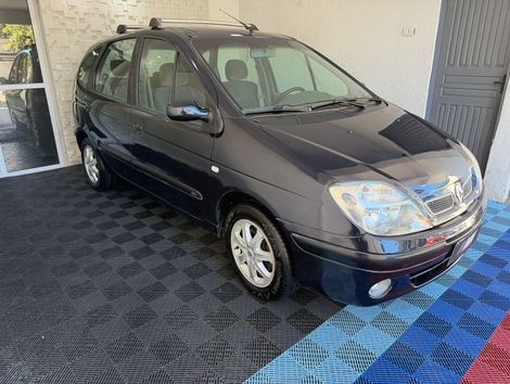 Renault Scénic Expression 1.6 16V Aut.