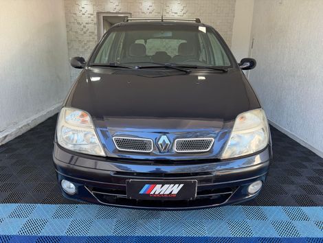 Renault Scénic Expression 1.6 16V Aut.