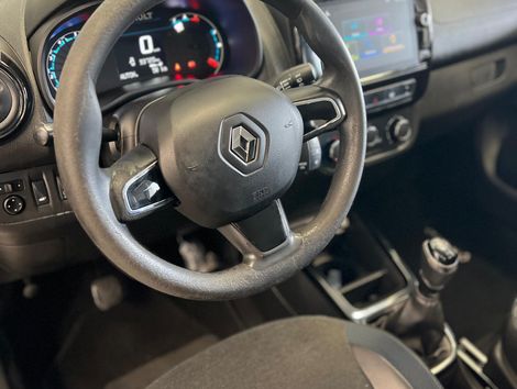 Renault KWID Intense 1.0 Flex 12V 5p Mec.