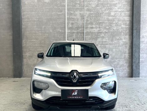 Renault KWID Intense 1.0 Flex 12V 5p Mec.