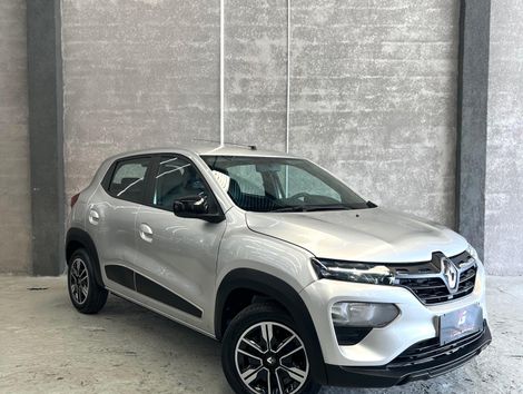 Renault KWID Intense 1.0 Flex 12V 5p Mec.