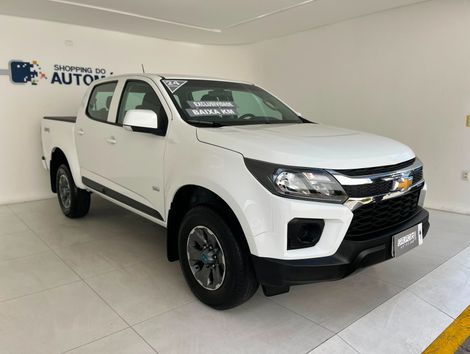 Chevrolet S10 Pick-Up LS 2.8 TDI 4x4 CD Dies. Mec.