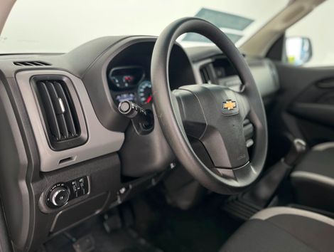Chevrolet S10 Pick-Up LS 2.8 TDI 4x4 CD Dies. Mec.