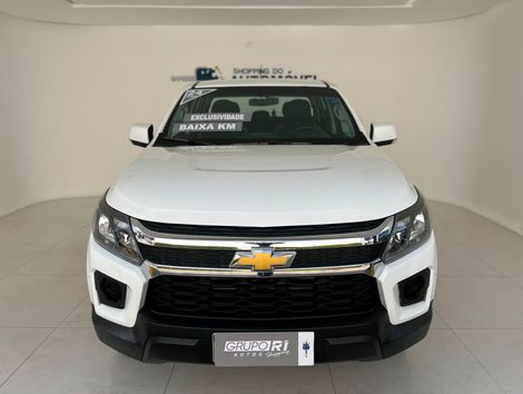 Chevrolet S10 Pick-Up LS 2.8 TDI 4x4 CD Dies. Mec.