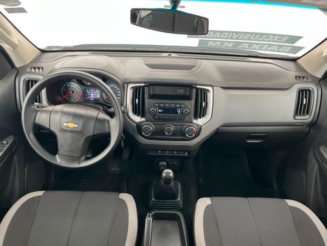 Chevrolet S10 Pick-Up LS 2.8 TDI 4x4 CD Dies. Mec.
